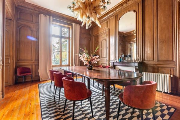 Vente Château Bordeaux 12 Pièces 570 m²