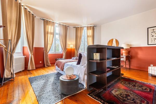 Vente Château Bordeaux 12 Pièces 570 m²