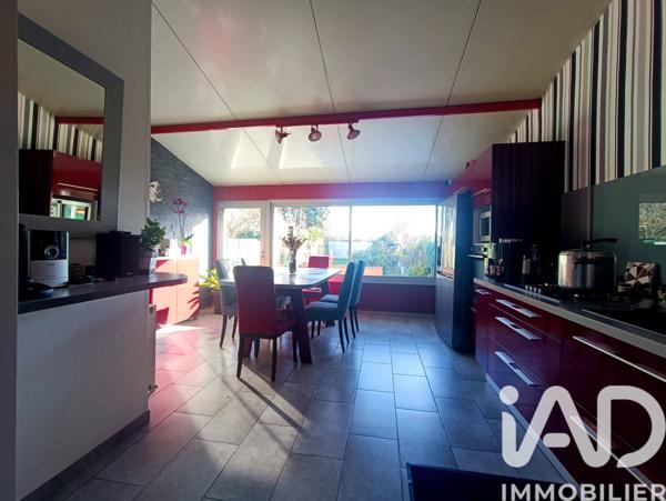 Maison à vendre 4 pièces 91 m² Les Ponts-de-Cé