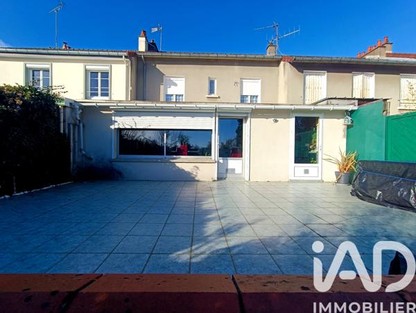 Maison à vendre 4 pièces 91 m² Les Ponts-de-Cé