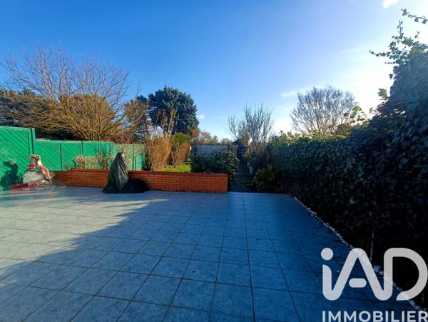 Maison à vendre 4 pièces 91 m² Les Ponts-de-Cé