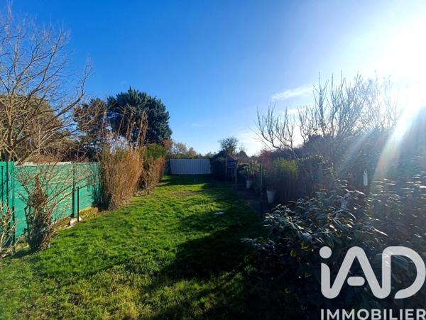 Maison à vendre 4 pièces 91 m² Les Ponts-de-Cé