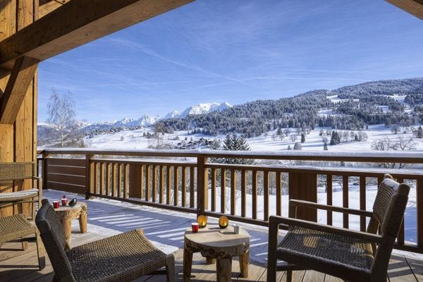 Vente Chalet de luxe Megève 13 Pièces 599 m²