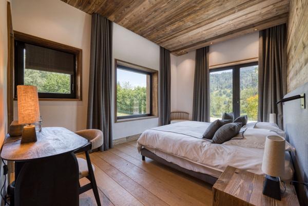 Vente Chalet de luxe Megève 13 Pièces 599 m²