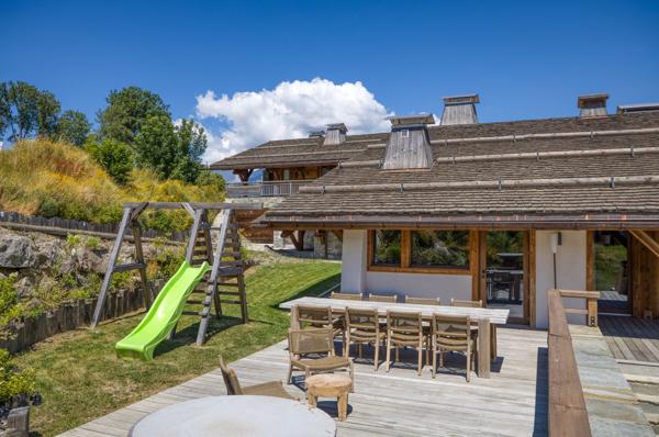Vente Chalet de luxe Megève 13 Pièces 599 m²