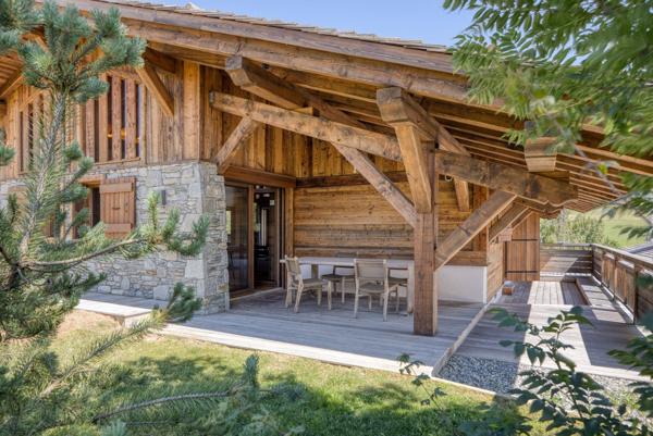 Vente Chalet de luxe Megève 13 Pièces 599 m²