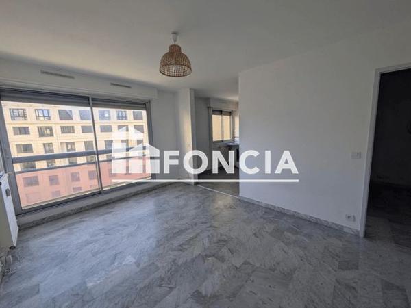 Location Studio 32.4 m² - NOUVEAU MONDE 2, 375 ALLEE DU NOUVEAU MONDE, PORT CARTIER Montpellier 34000