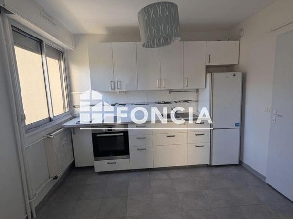 Location Studio 32.4 m² - NOUVEAU MONDE 2, 375 ALLEE DU NOUVEAU MONDE, PORT CARTIER Montpellier 34000