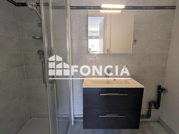 Location Studio 32.4 m² - NOUVEAU MONDE 2, 375 ALLEE DU NOUVEAU MONDE, PORT CARTIER Montpellier 34000