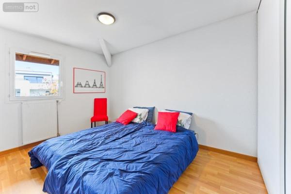 Appartement à vendre à Ferney-Voltaire dans l'Ain (01210), ref : 01047-732