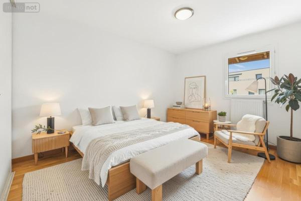 Appartement à vendre à Ferney-Voltaire dans l'Ain (01210), ref : 01047-732