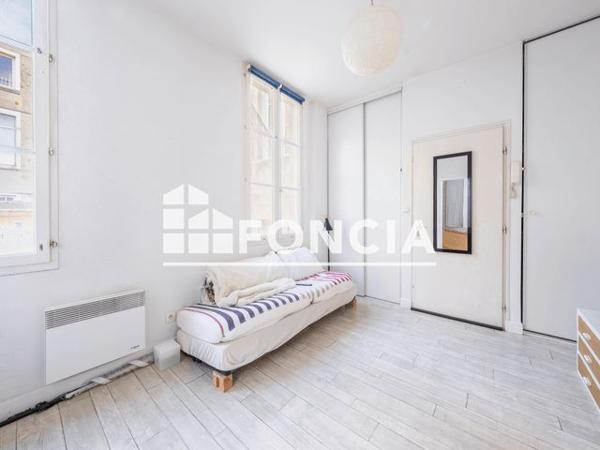 À vendre Studio 15 m² - Bordeaux 33000
