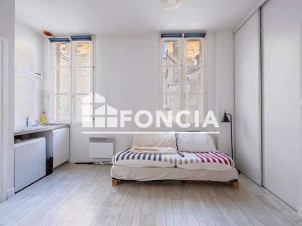 À vendre Studio 15 m² - Bordeaux 33000