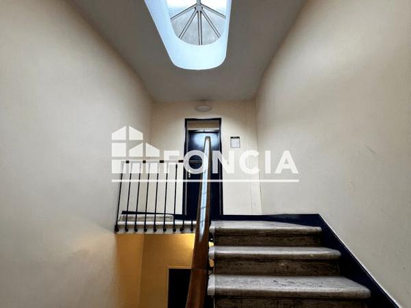 À vendre Studio 15 m² - Bordeaux 33000