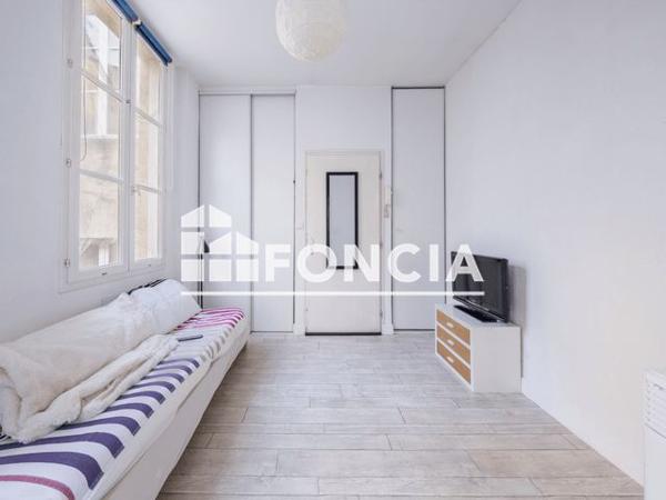 À vendre Studio 15 m² - Bordeaux 33000