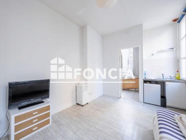 À vendre Studio 15 m² - Bordeaux 33000