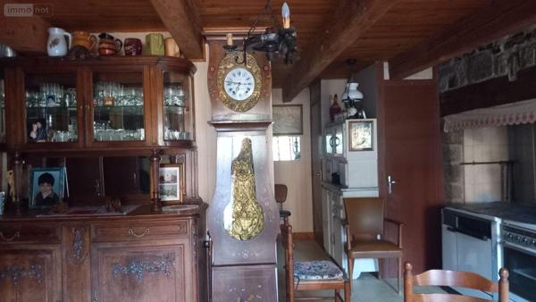 Maison à vendre à Ségur-les-Villas dans le Cantal (15300), ref : FG/2411