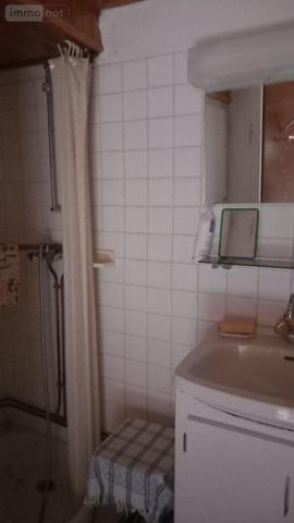 Maison à vendre à Ségur-les-Villas dans le Cantal (15300), ref : FG/2411