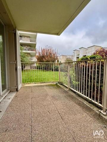 Location appartement 3 pièces 70 m² Bordeaux