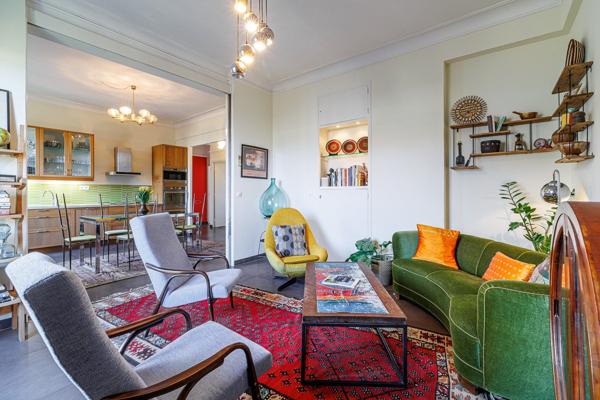 Vente Appartement de luxe Nice 4 Pièces 90 m²