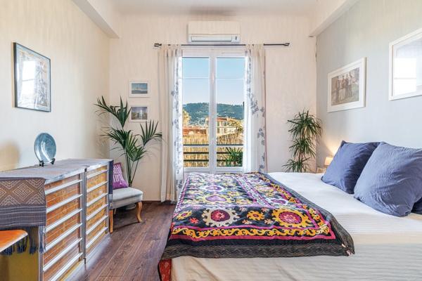 Vente Appartement de luxe Nice 4 Pièces 90 m²