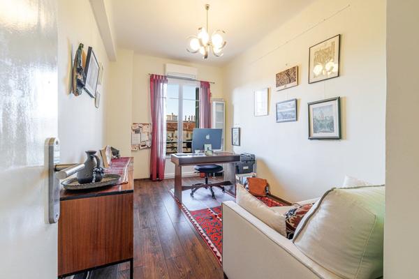 Vente Appartement de luxe Nice 4 Pièces 90 m²