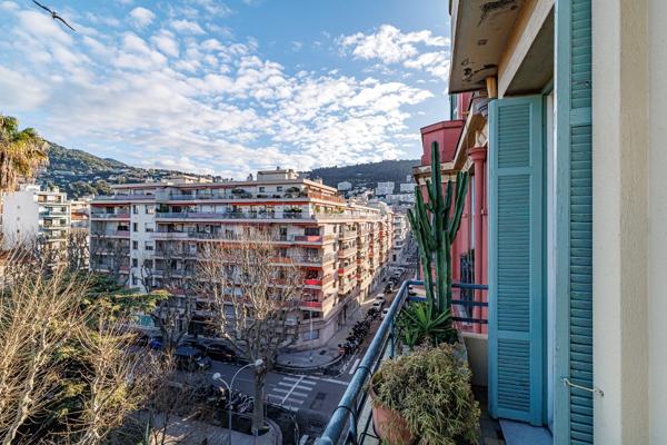 Vente Appartement de luxe Nice 4 Pièces 90 m²