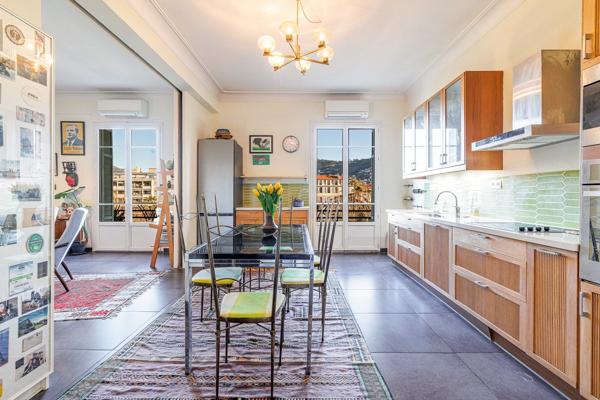 Vente Appartement de luxe Nice 4 Pièces 90 m²
