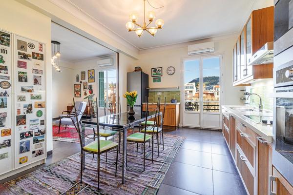 Vente Appartement de luxe Nice 4 Pièces 90 m²