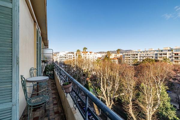 Vente Appartement de luxe Nice 4 Pièces 90 m²