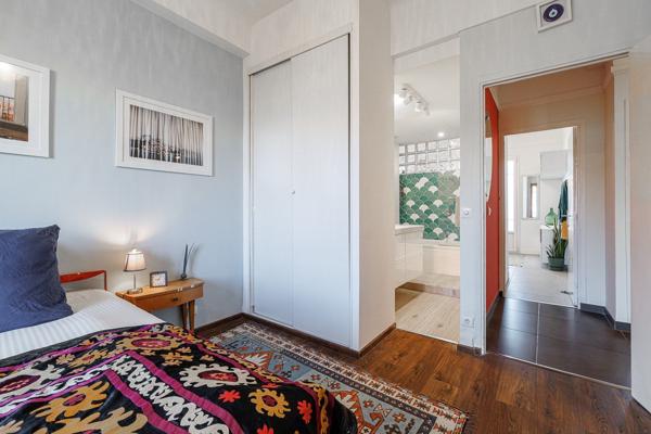 Vente Appartement de luxe Nice 4 Pièces 90 m²