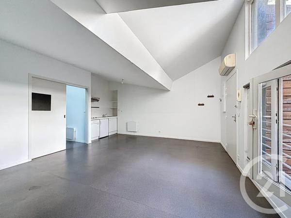 Appartement F2 à vendre  2 pièces - 44,84 m2 BORDEAUX - 33