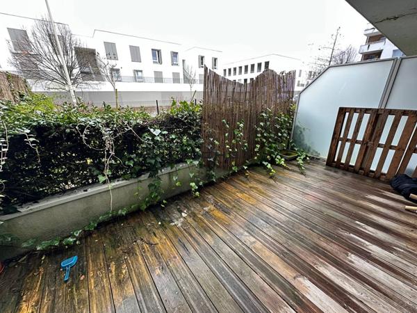 Appartement 2 pièces 40 m²