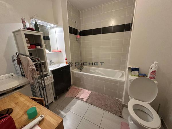 Appartement 2 pièces 40 m²