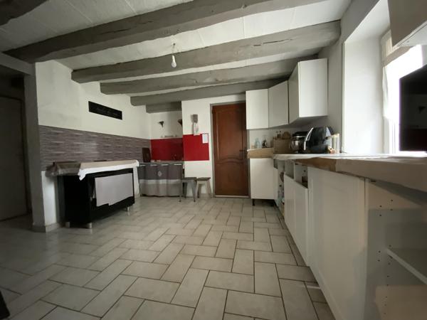 Maison 5 pièces - 126 m² Exclusivité efficity