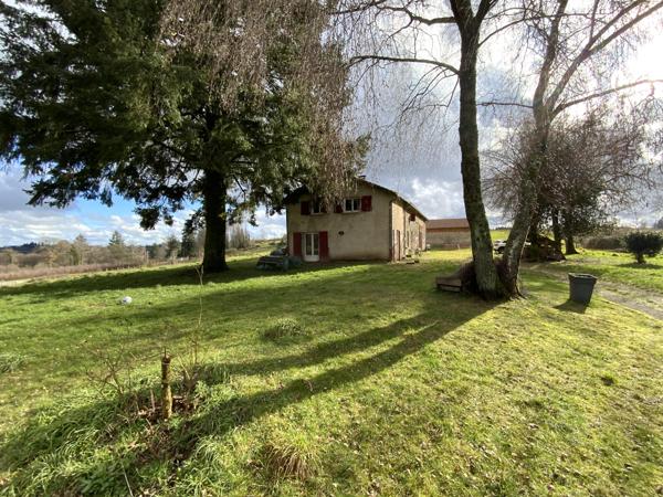 Maison 5 pièces - 126 m² Exclusivité efficity