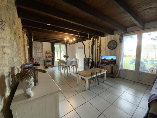 Maison 5 pièces - 126 m² Exclusivité efficity