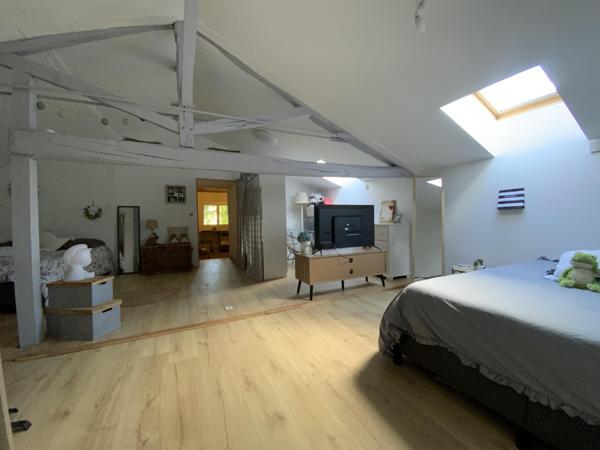 Maison 5 pièces - 126 m² Exclusivité efficity