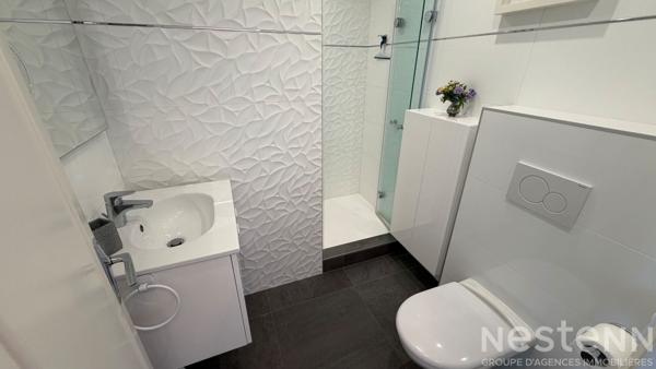 QUIBERON - Appartement à vendre avec magnifique VUE MER sur Port-Haliguen !