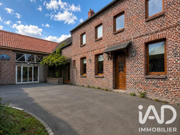 Maison à vendre 7 pièces 186 m² Douchy-les-Mines