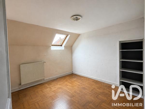 Maison à vendre 7 pièces 186 m² Douchy-les-Mines