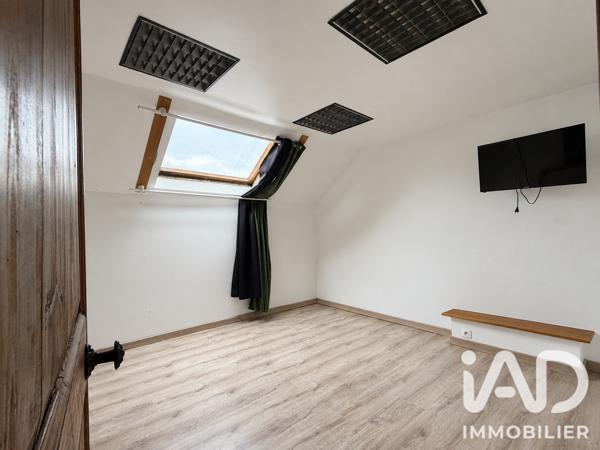 Maison à vendre 7 pièces 186 m² Douchy-les-Mines