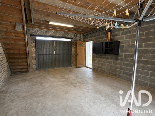 Maison à vendre 7 pièces 186 m² Douchy-les-Mines