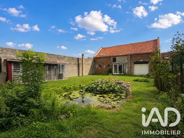 Maison à vendre 7 pièces 186 m² Douchy-les-Mines