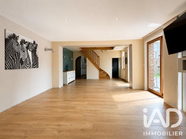 Maison à vendre 7 pièces 186 m² Douchy-les-Mines