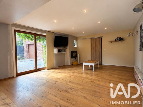 Maison à vendre 7 pièces 186 m² Douchy-les-Mines