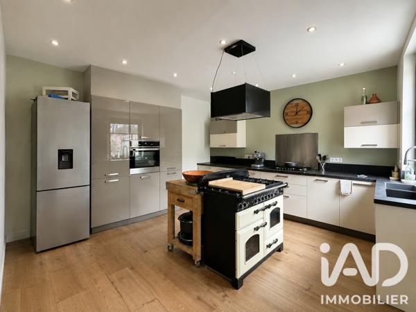 Maison à vendre 7 pièces 186 m² Douchy-les-Mines