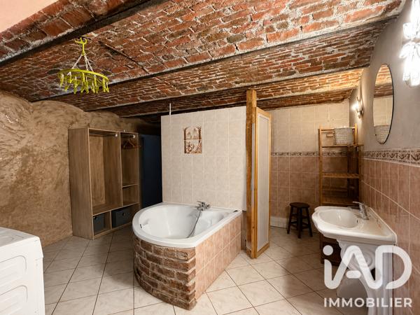 Maison à vendre 7 pièces 186 m² Douchy-les-Mines