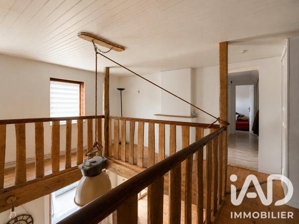 Maison à vendre 7 pièces 186 m² Douchy-les-Mines