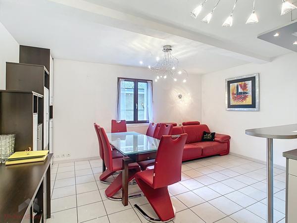 Beau duplex de 90 m2 centre ville Saint Jean de Maurienne